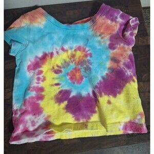 Children's Place 12-18m tie-dye shirt
